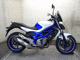 Фото Suzuki GLADIUS400 ABS 2012 с японского аукциона