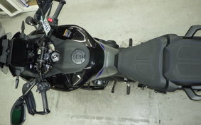 YAMAHA TRACER 9 GT+  AMT 2025 RNA1J