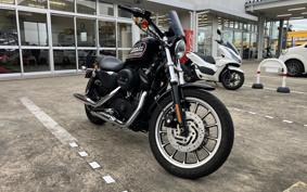 HARLEY HARLEY XL883R 2008 CS2