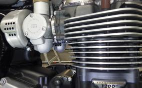 TRIUMPH BONNEVILLE T120 2020