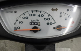 HONDA DIO Gen.4 2026 AF35