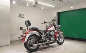 HARLEY FLSTC 1450 2005