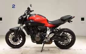 YAMAHA MT-07 ABS 2015 RM07J