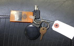 HARLEY FXDLI 1450 2004