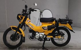 HONDA CT125 HUNTER  CUB  JA65