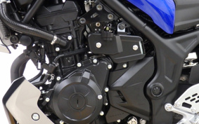 YAMAHA MT-25 RG74J