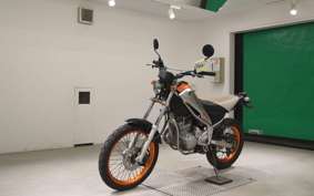 YAMAHA TRICKER