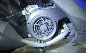 SUZUKI スウィッシュ125 DV12B
