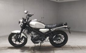 YAMAHA XSR125 RE46J