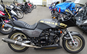 KAWASAKI GPZ900R NINJA 1989 ZX900A