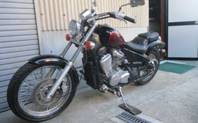 HONDA STEED 600 VLX 1995 PC21