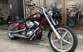 HARLEY FXCWC 2009 JK5