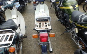 HONDA C50 SUPER CUB E C50
