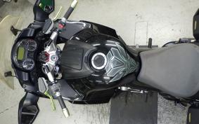 KAWASAKI 1400 GTR 2008 ZGT40A