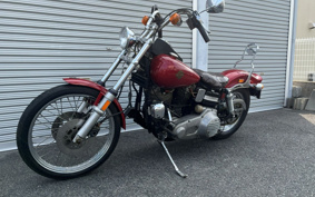 HARLEY FXWG1340 1982 BEK