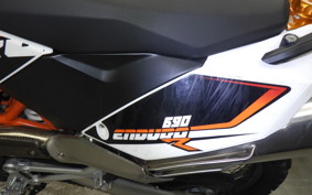 KTM 690 ENDURO R 2018