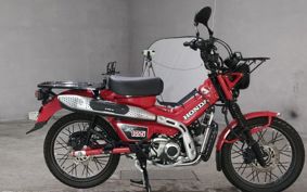 HONDA CT125 HUNTER  CUB  JA65
