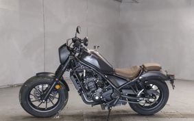 HONDA REBEL 250 S MC49