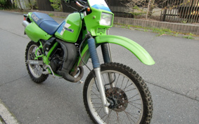 KAWASAKI KMX125 MX125A