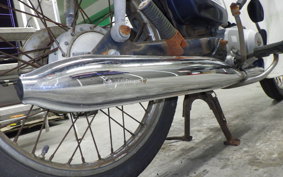 HONDA C90 SUPER CUB 2014 HA02