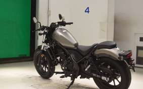 HONDA REBEL 250 A MC49