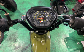 HONDA CROSS CUB JA45