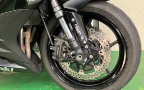 KAWASAKI NINJA 1000 ABS 2019 ZXT00W