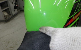 KAWASAKI NINJA 400 2024 EX400L