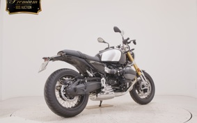BMW R12 nine T 2025
