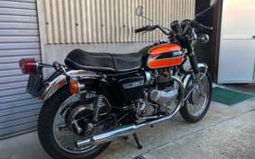 KAWASAKI W1 SA 1971 W1F