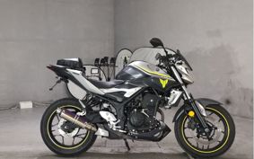 YAMAHA MT-03 2017 RH07J