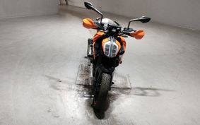 KTM 125 DUKE JPA40