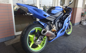 YAMAHA YZF-R6 2015 RJ15