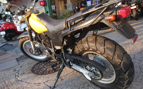 YAMAHA TW225 DG09J