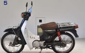 SUZUKI BIRDIE 50 BA14A