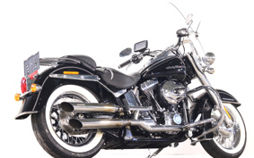 HARLEY FLSTN 2017 JDV