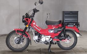 HONDA CT125 HUNTER  CUB  JA65