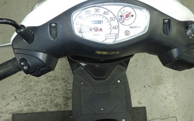 SUZUKI LET's 1998 CA4AA