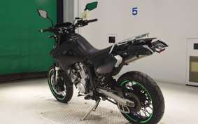 KAWASAKI KLX250D TRACKER X LX250V
