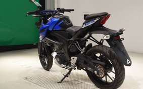 SUZUKI GSX-S125 2017 DL32D