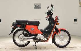 HONDA ｸﾛｽｶﾌﾞ 1998 JA10