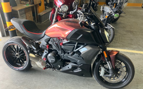 DUCATI DIAVEL 1260 2021 GE00