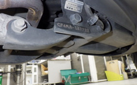 SUZUKI ADDRESS V125 S CF4MA