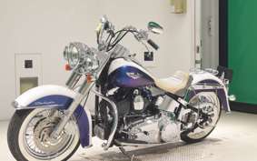HARLEY FLSTN 1580 2009