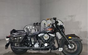 HARLEY FLSTC 1340 1992 BJL