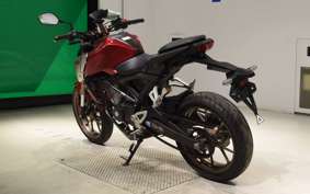 HONDA CB125 R 2010 JC91