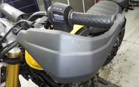 TRIUMPH SCRAMBLER 400XC 2026