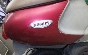 SUZUKI LET's 4 Basket 2009 CA43A
