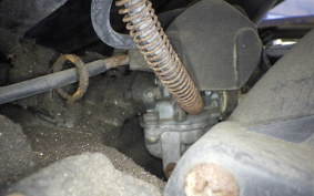 SUZUKI SEPIA Gen.2 CA1HA