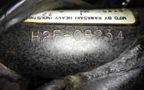 KAWASAKI 750SS 1994 H2F